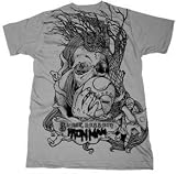 Black Sabbath Steel Ways Big Print T shirt Black Sabbath Steel Ways Big Print T shirt