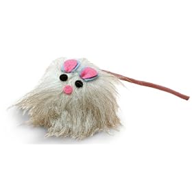 Smart Cat 3884 Jo Jingles - Rattle Mouse - Bin is 50