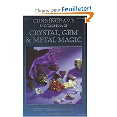 Cunningham's Encyclopedia of Crystal, Gem, and Metal Magic