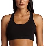 Champion Women's Fitness Sports Bra,Black,Large