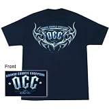 Orange County Choppers OCC Tribal Shield T-Shirt Medium