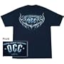 Orange County Choppers OCC Tribal Shield T-Shirt Medium