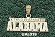Univ Of Alabama "The Univ Of Alabama" Charm/Pendant