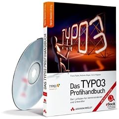 Das TYPO3 Profihandbuch