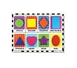 Melissa & Doug Shapes - Chunky Puzzle