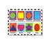 Melissa & Doug Shapes - Chunky Puzzle