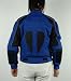 Vega Black/Blue Mainstay Ladies Mesh Jacket