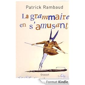 La grammaire en s'amusant