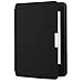 Amazon Kindle Paperwhite Leather Cover, Onyx Black (only fits Kindle Paperwhite)