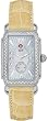 NEW MICHELE DECO PARK DIAMOND STAINLESS STEEL LADIES WATCH MWW06M000004