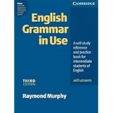 english grammar in use klett edition a self study reference and practice book for intermediate students of english