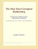 The Man That Corrupted Hadleyburg