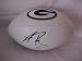 Aaron Rodgers Hand Signed Autographed Green Bay Packers Full Size NFL Football