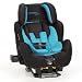 The First Years True Fit SI C680 Car Seat, Pop of Teal