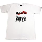Reservoir Dogs レザボア・ドッグス ムービー アメリカ映画 ホワイト Sサイズ 映画