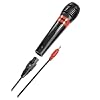 Mikrofon f�r Singstar, Rot