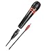 Mikrofon f�r Singstar, Rot