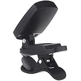 Musedo T-29G Clip-on Guitar Tuner with Auto Power on/off without Switch Profession Exquisite Portable