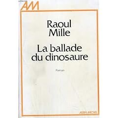 La ballade du dinosaure