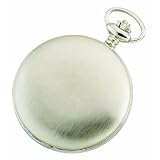 Charles-Hubert, Paris Mechanical Pocket Watch #3780-W by Charles-Hubert, Paris