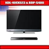 Sony KDL-40EX523 - 40