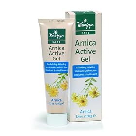 Kneipp Arnica Revitalizing Gel - 3.4 oz