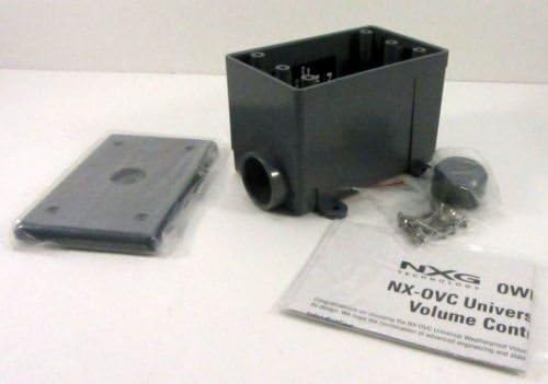 Nx-Ovc Universal Weatherproof Volume Control Enclosure