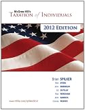 LOOSE-LEAF TAXATION OF INDIVIDUALS 2012 EDITION