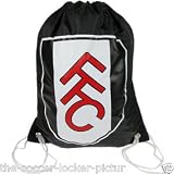 Fulham F.C - Gym Bag (BL)