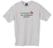 i'm not picky, just intelligently selective  -- 100% Cotton Tee with funny Bad Girls Finish First Joke Design in over 30 color choices