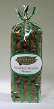 Cinnamon Roasted Pecans - Almond Brothers 12.8 oz Gift Bag