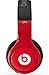 Apple Beats By Dr Dre Pro Wired Over-Ear Headphones W/ Mic Lil Wayne-Black/Red 1