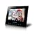 ViewSonic DPG807BK 8-Inch SwifTouch Digital Photo Frame