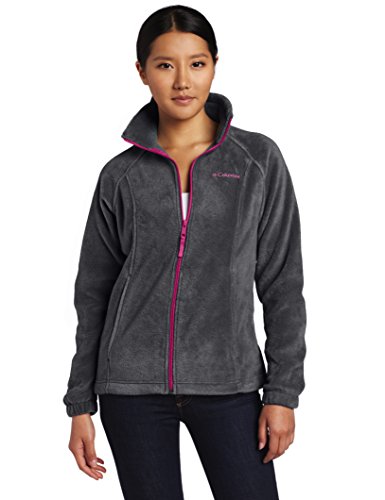 Columbia Women's Benton Springs Full-Zip Fleece Jacket