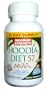 Sundown Naturals Hoodia Diet 57, 1400mg, Rapid Release Softgels 60 ea