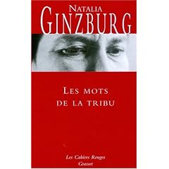 Les mots de la tribu