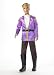 Mattel - N5025 - Poupée - Barbie - Prince Raiponce