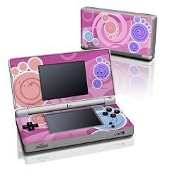 Nintendo DS Lite - Vinyl Tatoo Designer Skin - Footprints