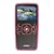 Kodak Zx1 HD Pocket-Camcorder (SDHC Karte, 5,1 cm (2 Zoll) Display, USB 2.0) rosa