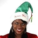 Kiss Me Hat - Winter Holiday Classics