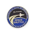 Last Space Shuttle Flight Pin