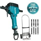 read full review Makita HM1810X3 70 Lb. AVT Breaker Hammer