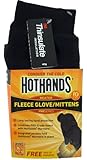 HotHands Heated Fleece Glove / Mittens