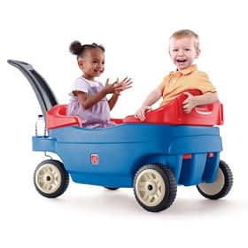 Step2 Versa Seat Wagon