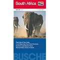 South Africa 1 : 2 200 000: Road Map & Town Index, Cape Town / Cape Peninsula, Southern Coast / Garden Route, National Parks, Points of Interest