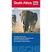 South Africa 1 : 2 200 000: Road Map & Town Index, Cape Town / Cape Peninsula, Southern Coast / Garden Route, National Parks, Points of Interest