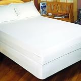 Bedbug SolutionTwin XL Zippered Boxspring Cover