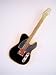 �ե���������ƥ쥭�㥹���� ������ �� �ߥ˥ԥ� Fender Telecaster Guitar Minipin