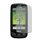 Skinomi TechSkin - Screen Protector Shield for LG Cosmos Touch