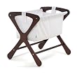 Cariboo Classic Bassinet, Mahogany